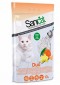 Sanicat Duo Vanilya Mandalina Kokulu Doğal Kedi Kumu 10lt