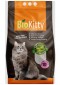 BioKitty Bebek Pudra Topaklanan Kedi Kumu 10 Lt