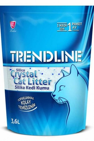 Trendline Slica Kedi Kumu 3,6 Lt