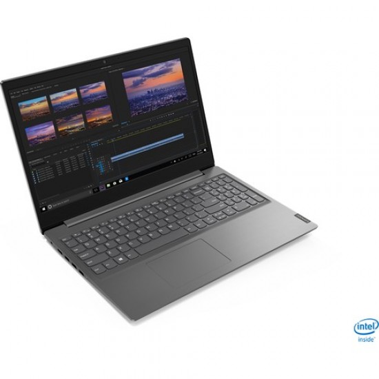 Lenovo V15-IIL Intel Core i5 1035G1 8GB 256GB SSD Windows 10 Home 15.6" FHD Taşınabilir Bilgisayar