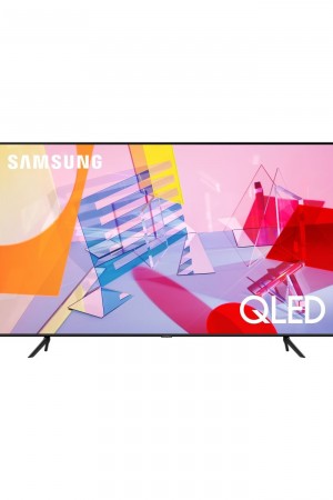 Samsung 55Q60T 55'' 139 Ekran Uydu Alıcılı 4K Ultra HD Smart QLED TV