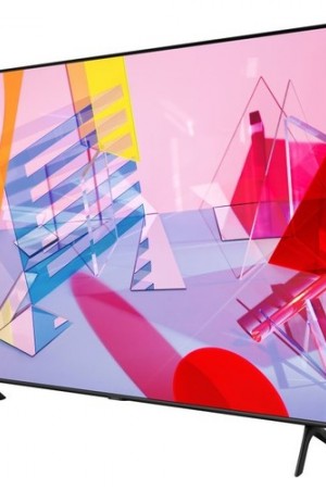 Samsung 55Q60T 55'' 139 Ekran Uydu Alıcılı 4K Ultra HD Smart QLED TV