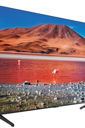 Samsung 55TU7000 Crystal 4K Ultra HD 55" 140 Ekran Uydu Alı&hellip;
