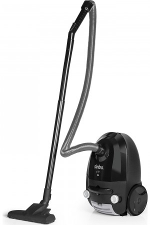 Sinbo SVC-8603 Toz Torbalı Elektrikli Süpürge