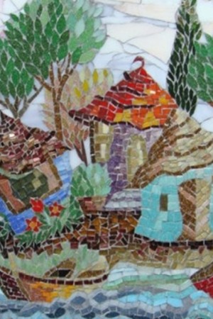 Mozail Tablo Ürün 5