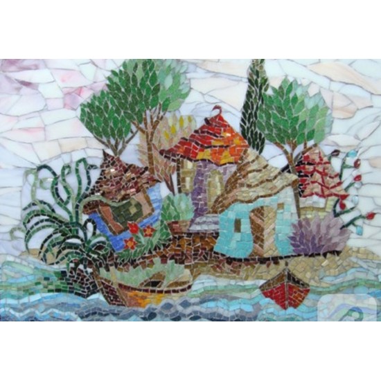 Mozail Tablo Ürün 5