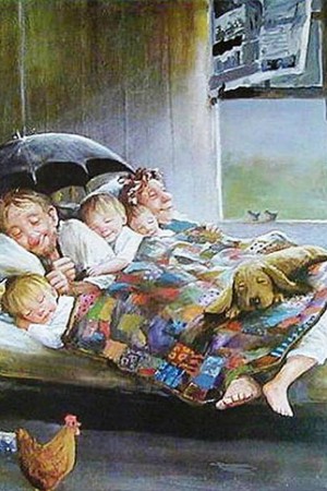 Aile Tablosu Urun 11