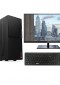 İzoly Swift X i5-3470 3.60GHz 8GB 240SSD 20'' Ofis Bilgisayarı