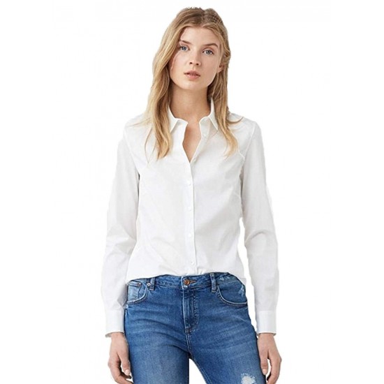 Yağ Yıkama Gömlek Gri - 4658.1324.